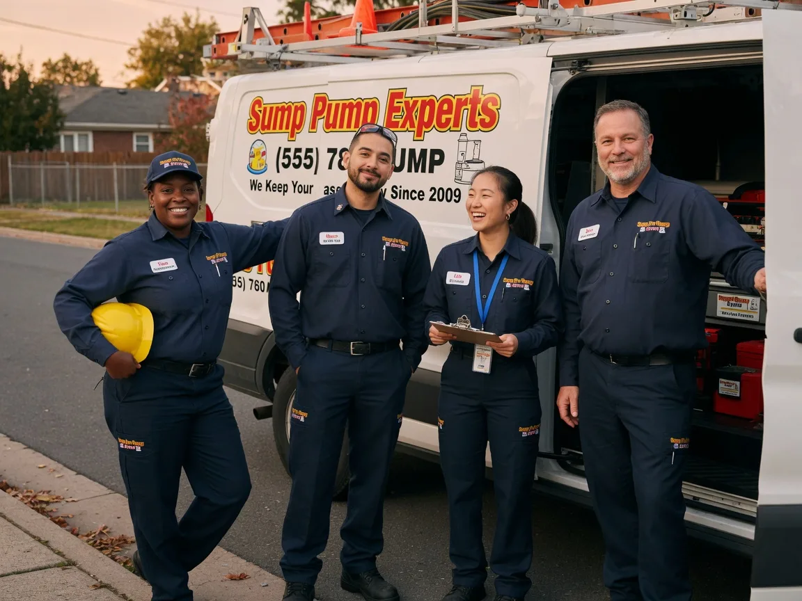 Sump Pump Repair company in Huntsburg, OH