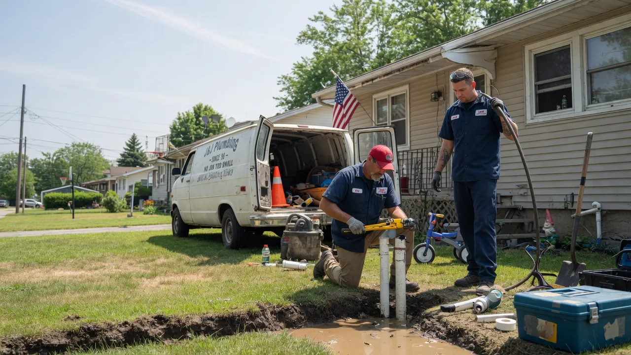 Sump Pump Repair in Huntsburg, OH near me